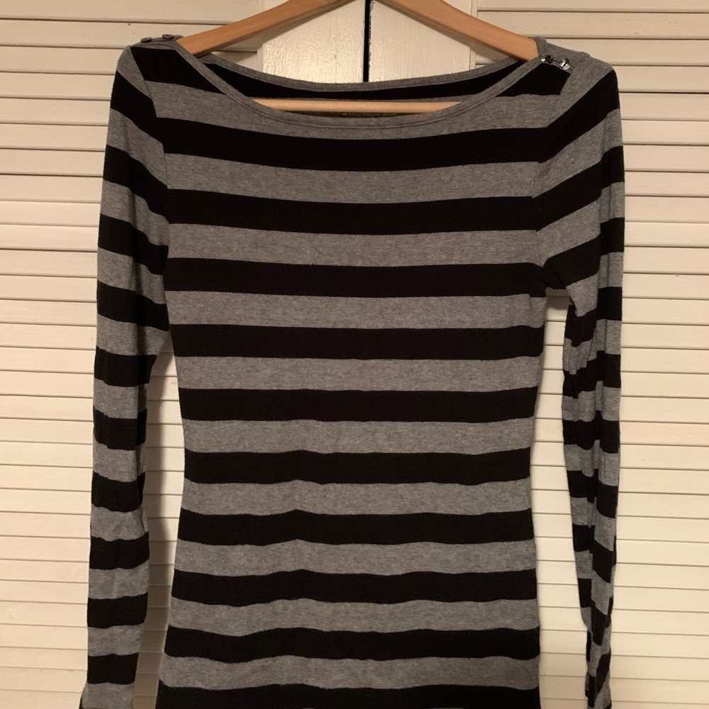 Great layering long sleeve cotton T